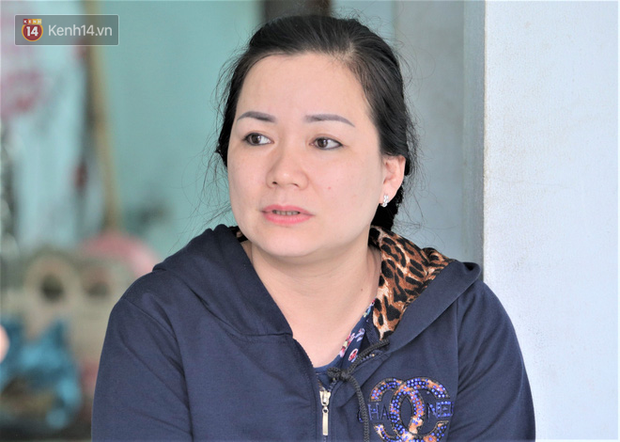 Cô Thái Thị Phương cho biết, cháu mình không may bị thiểu năng từ nhỏ nhưng Nga lại rất siêng năng và hiếu thảo.