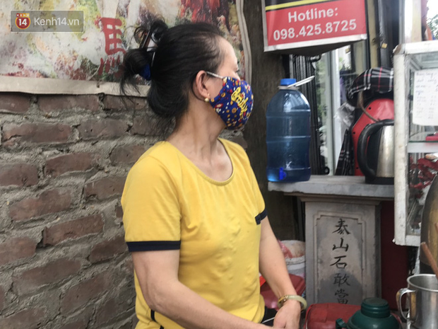 Bà Thủy nhớ lại vụ việc.