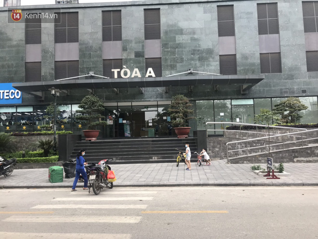 Hiện trường xảy ra vụ việc.