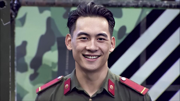 Đồng chí cảnh vệ Phùng Thế Văn.