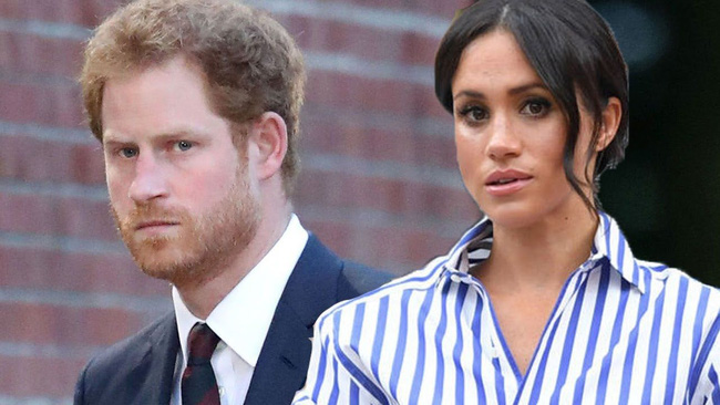 Meghan Markle được cho là đưa con ra làm điều kiện thách thức Harry.