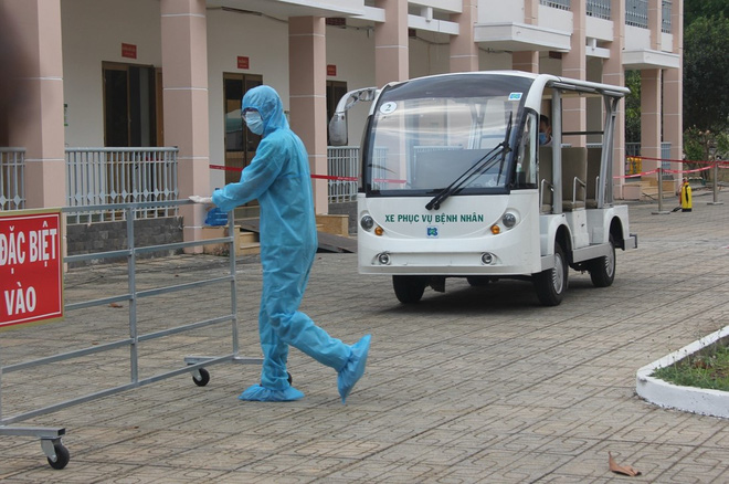 Tỷ lệ tái dương tính của TP.HCM hiện là 9/53 trường hợp. Các ca tái dương tính sẽ được điều trị tại BV Dã chiến Củ Chi.