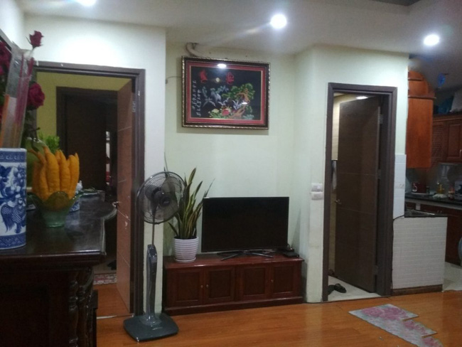 Căn hộ mua lại của vợ chồng chị Hân. (Ảnh minh họa)