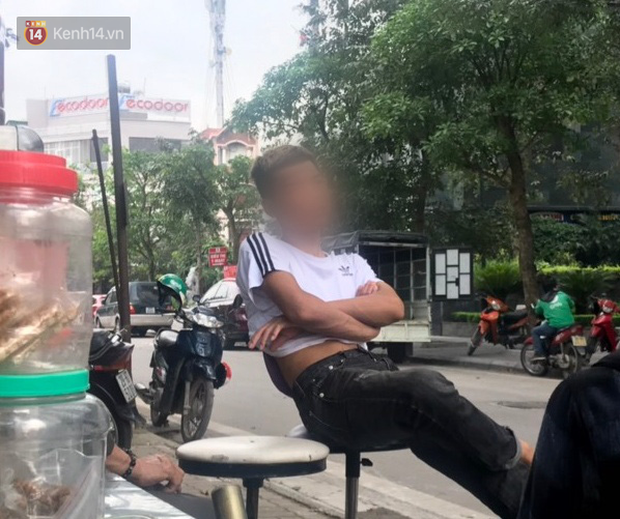 Anh Quân cho rằng, vụ việc do cả 2 bên đã không giữ được bình tĩnh để giải quyết mâu thuẫn sau khi xảy ra va chạm giao thông.