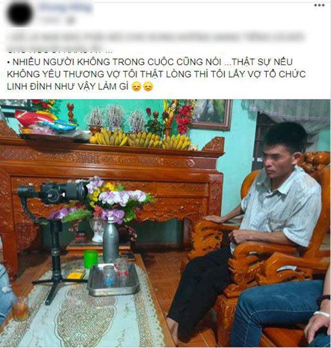 co dau len tieng vu huy hon phut chot: chong om co gai khac chi la giot nuoc tran ly - 5