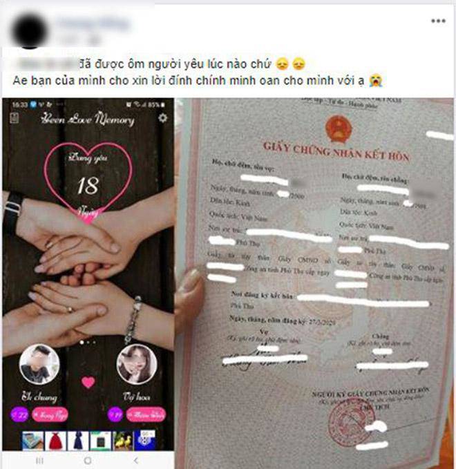 co dau len tieng vu huy hon phut chot: chong om co gai khac chi la giot nuoc tran ly - 1