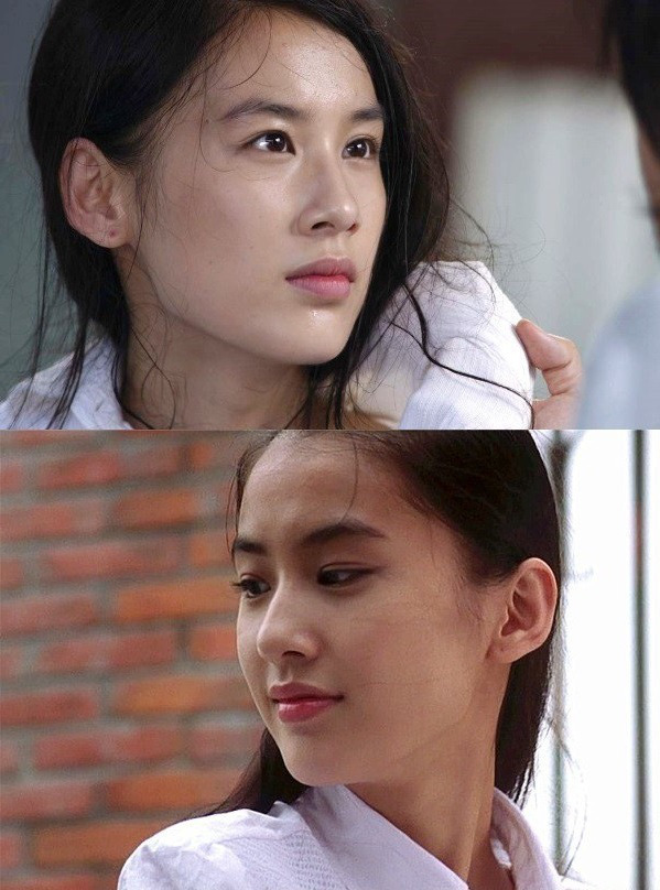 Vừa gặp, Tinh gia đã hết lời khen ngợi nhan sắc của người đẹp họ Huỳnh: 