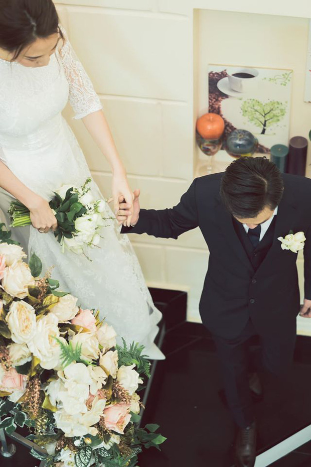 Khoảnh khắc Cường Đô La rước nàng về dinh