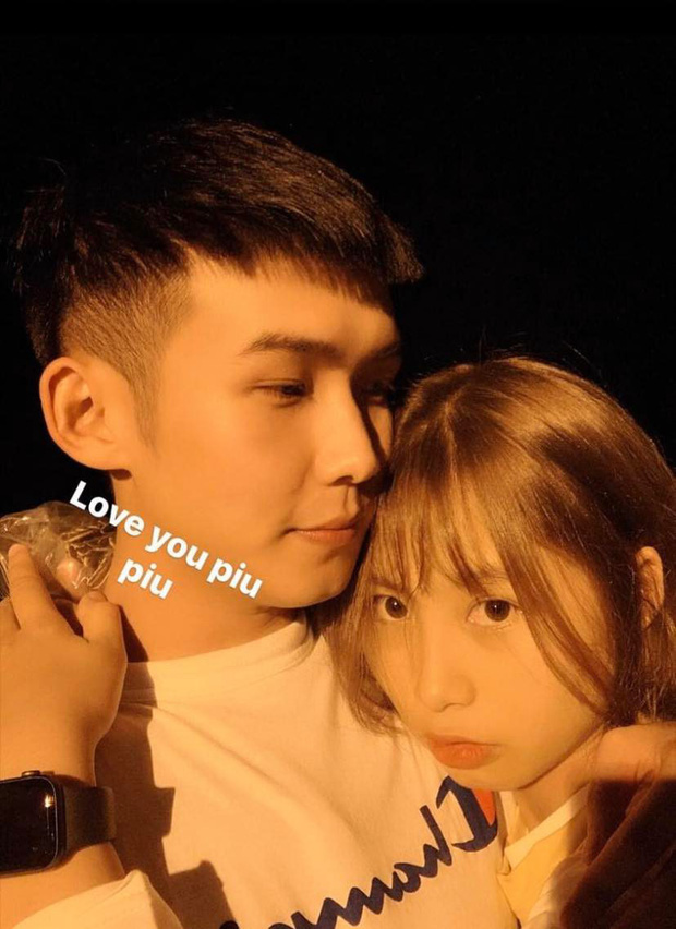 Giờ đây, Ngọc đã có tình yêu đẹp với crush của mình