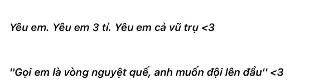 Lời kết của màn chia sẻ này khiến ai cũng phải trầm trồ: 