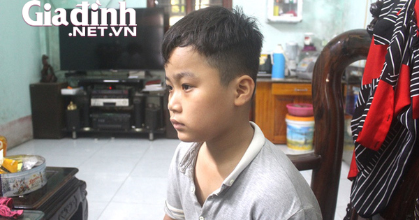 Con trai nạn nhân kể lại giây phút chứng kiến bố mẹ bị đối tượng truy sát. Ảnh: Đ.Tuỳ