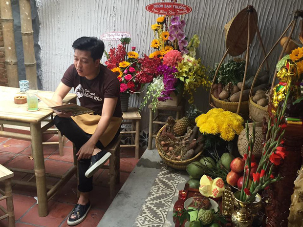 Khi nhận được phản hồi không tốt từ khách hàng, ông chủ Trường Giang đã lên tiếng giải thích ngọn ngành.