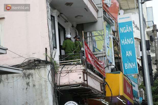 Cơ quan chức năng tích cực làm rõ nguyên nhân vụ việc.