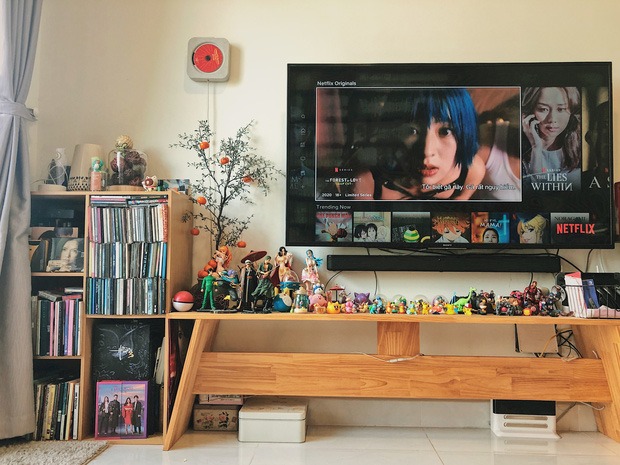 Căn nhà xinh xắn của Phúc Du