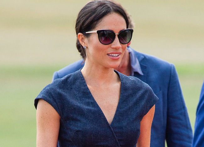 Meghan có sức ảnh hưởng mạnh mẽ.