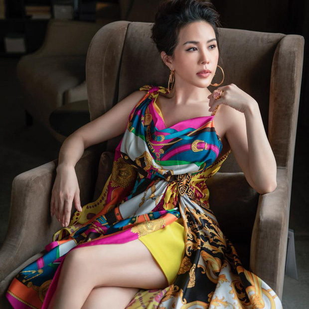 Hoa hậu Thu Hoài sau đó cũng nhanh chóng lên tiếng bênh vực Hoàng Thùy: 