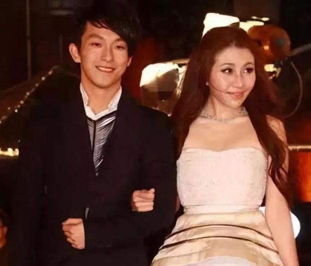 Hà Siêu Doanh và Harris.