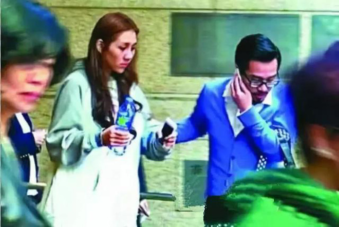 Những hình ảnh bê bối của Hà Siêu Doanh khiến netizen ngán ngẩm