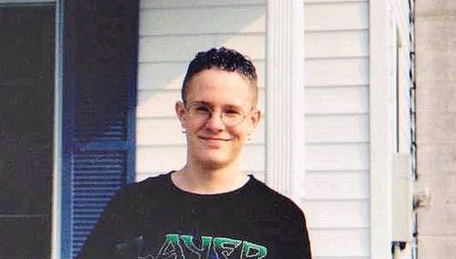 Levi Karlsen bị chính bố mình sát hại năm 23 tuổi