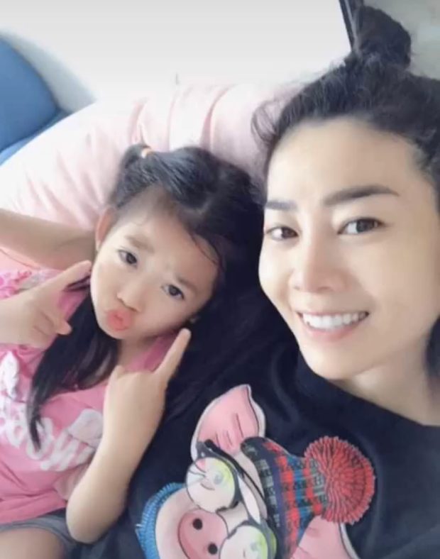 Sắp tới đây, Phùng Ngọc Huy - bố đẻ Lavie sẽ là người toàn quyền nuôi dưỡng bé.