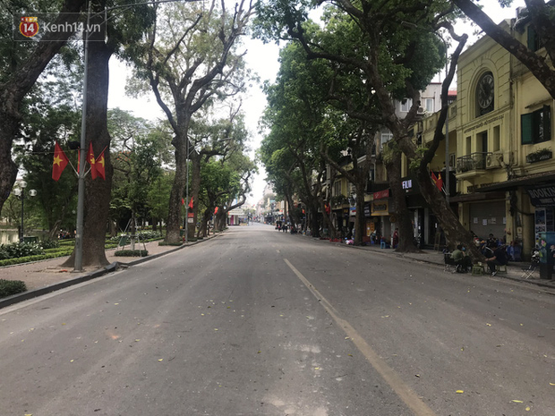 Phố đi bộ nơi xảy ra vụ việc.