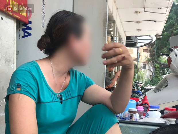 Người dân bàng hoàng nhớ lại thời điểm xảy ra vụ việc.