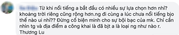 Fan cho rằng mọi thứ Quang Hải nói chỉ là biện minh...