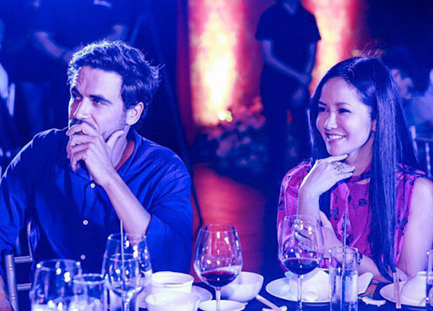 Và sánh đôi ở một vài sự kiện giải trí.