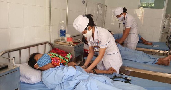 Hiện Quảng Bình chưa có ổ dịch sốt xuất huyết lớn, nhưng số lượng người mắc đang có chiều hướng tăng.