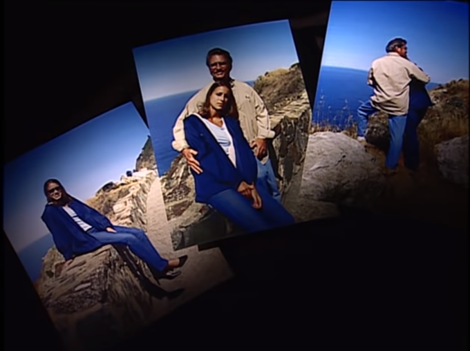 Ba bức ảnh khiến cảnh sát nghi ngờ. Ảnh: Filmrise