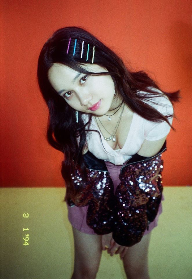 Hình ảnh mới nổi loạn gây chú ý của Trúc Anh.