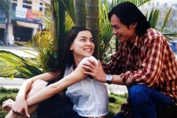 Mối quan hệ của Hồ Ngọc Hà và Trần Lực từng khiến nhiều người phải tò mò.