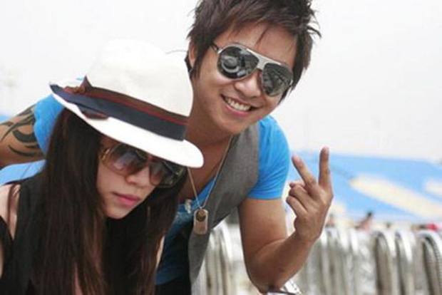 Tuấn Hưng và Hồ Ngọc Hà từng có khoảng thời gian bên nhau.