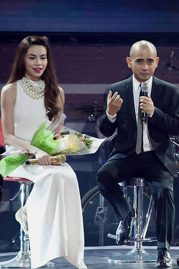 Sau nhiều năm, Hồ Ngọc Hà và Đức Trí vẫn giữ vững mối quan hệ tốt đẹp.