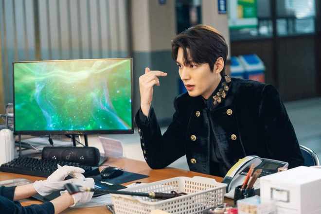 Bên cạnh tài năng diễn xuất hay ca hát, Lee Min Ho còn sở hữu khả năng chơi game thần sầu.