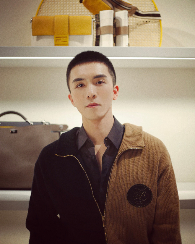 Anh ơi, đẹp trai quá là không có được đâu nha