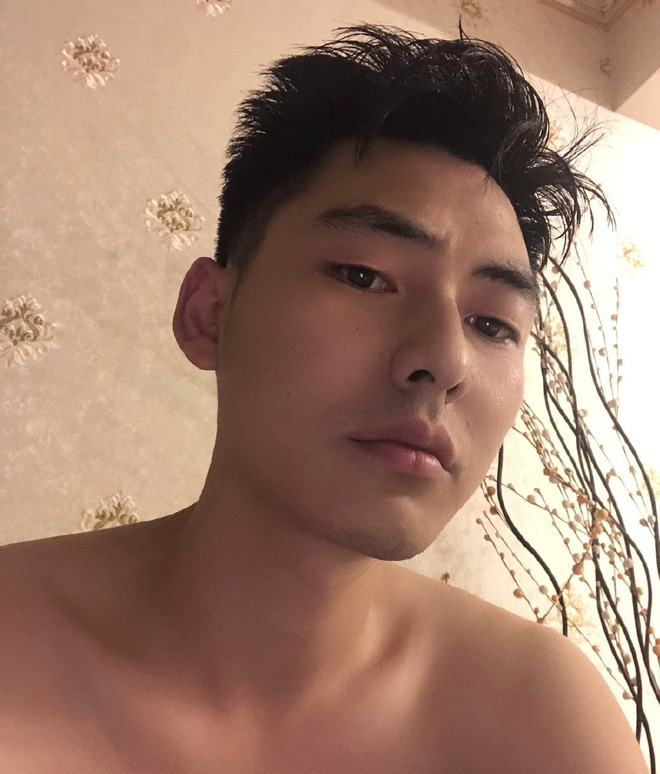 Hình ảnh của soái ca bảo dưỡng Văn Kiệt hiện tại