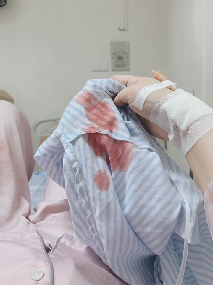 MC Diệu Linh tiết lộ mắc bệnh nan y, phải nghỉ việc để nằm viện chữa trị.