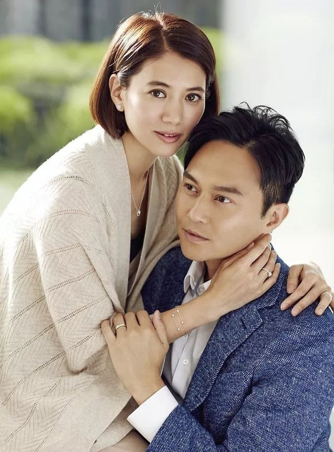 Hiện tại, cô đang có cuộc sống hạnh phúc bên chồng con.