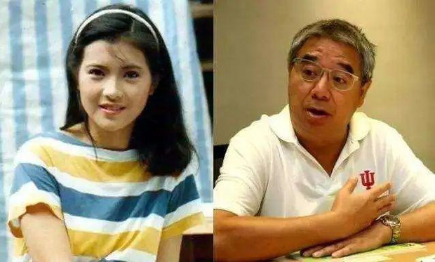 Tuy nhiên, vị đại gia này lại ngoại tình với Lam Khiết Anh.