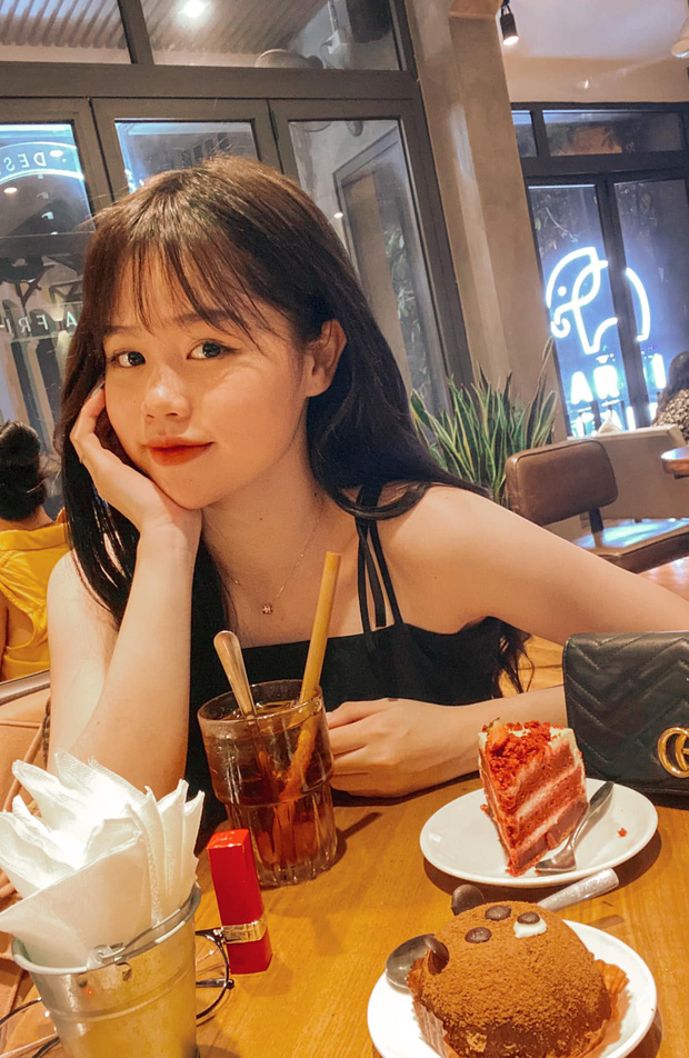 Huỳnh Anh chia sẻ hình ảnh xinh tươi lên MXH