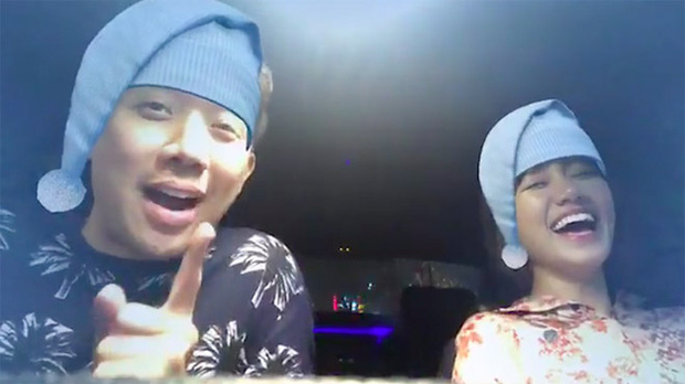 Anh không ngần ngại chỉ trích người nhắc đến tên của Tiến Đạt ngay trên sóng live stream.