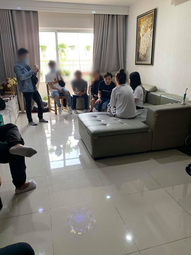 Trấn Thành đến tận nhà cô gái lan truyền tin đồn thất thiệt để đối chất.