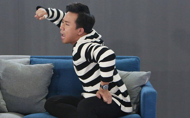 Trấn Thành cực kỳ giận dữ vì có kẻ nhiều lần xúc phạm gia đình và vợ.