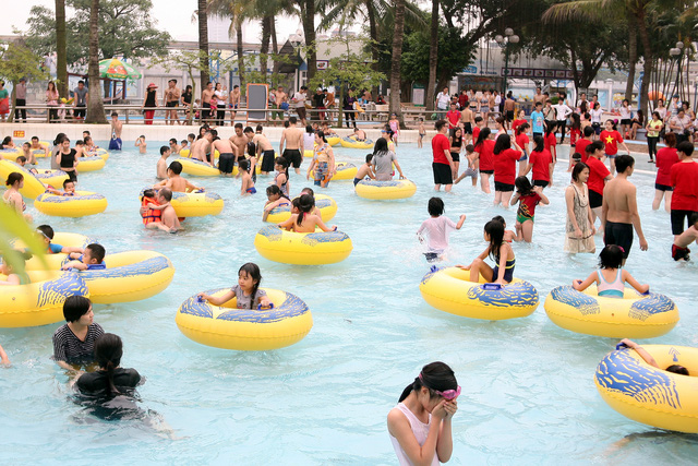 Các ngành nghề dịch vụ, du lịch, vui chơi giải trí có cơ hội bứt phá sau dịch bệnh.