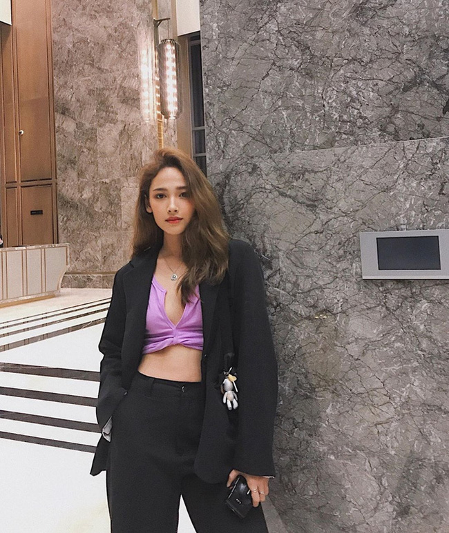 Cô nàng từng đóng vai nữ chính trong MV của Sơn Tùng M-TP.