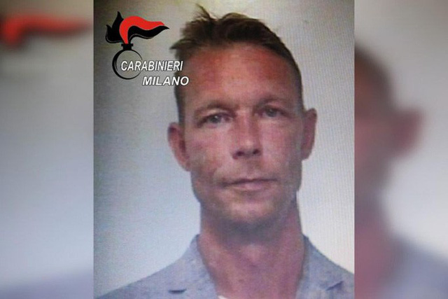 Nghi phạm Christian Brueckner. Ảnh: EPA-EFE