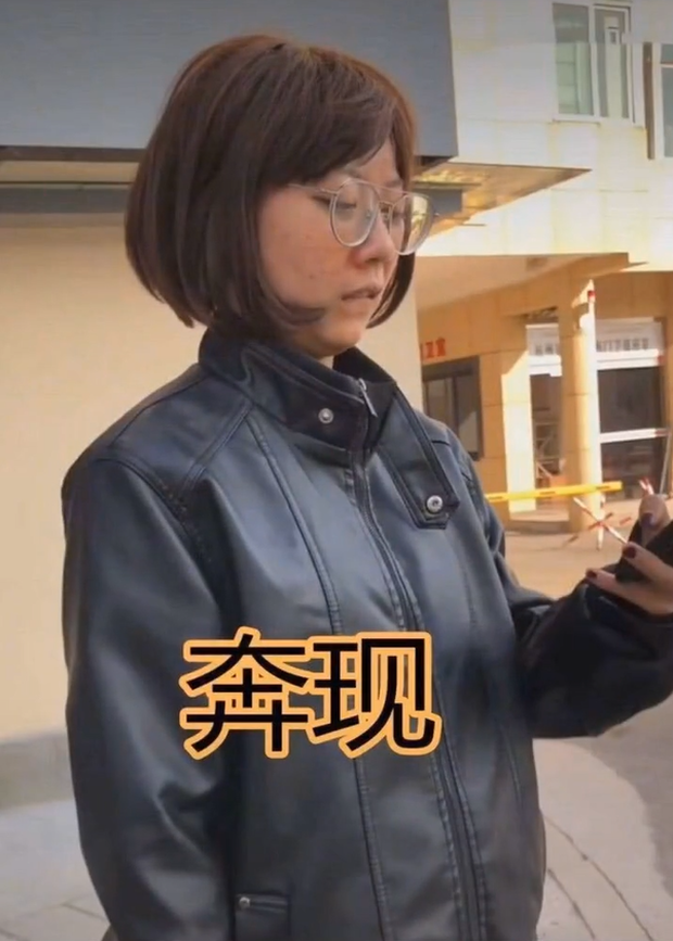 Hình ảnh bạn gái qua mạng ngoài đời khiến chàng trai bị shock