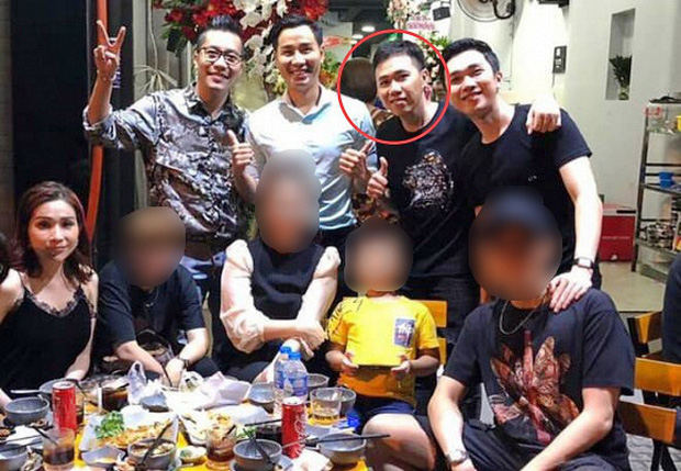 Anh Đức lộ vẻ mệt mỏi, gầy rộc đi trông thấy sau ồn ào nghi dùng chất kích thích.