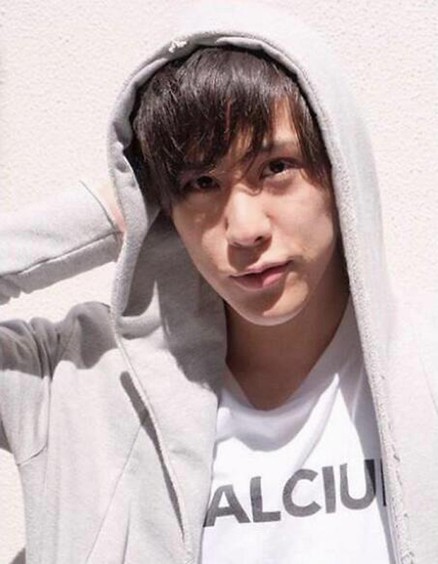 Nam diễn viên 26 tuổi Daisuke Yamauchi.